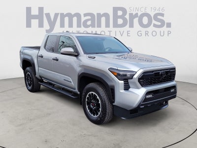2024 Toyota Tacoma 4WD TRD Off Road Hybrid