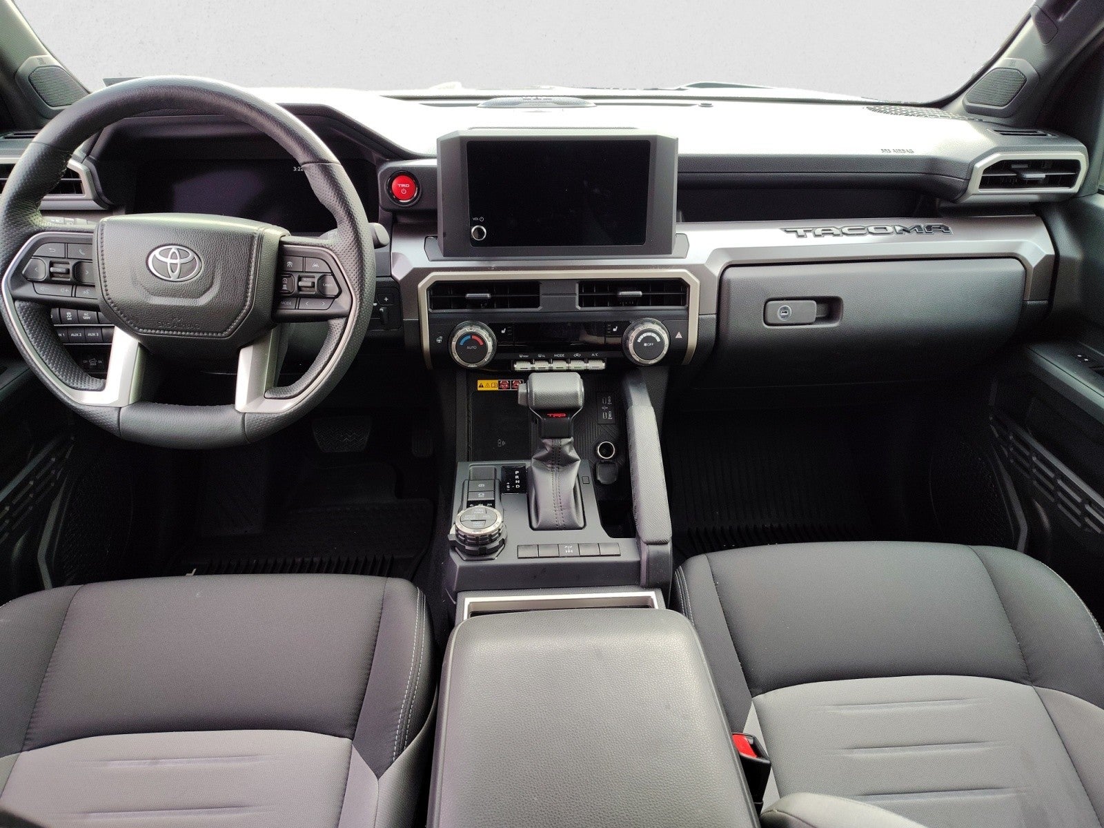 2024 Toyota Tacoma 4WD TRD Off Road Hybrid