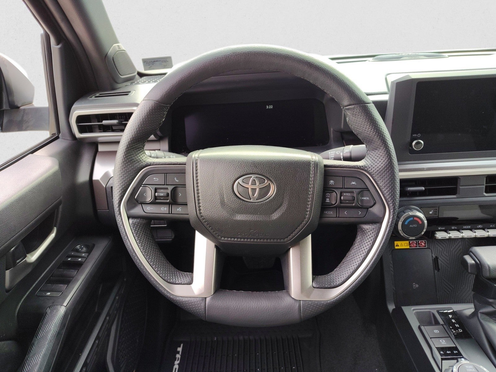 2024 Toyota Tacoma 4WD TRD Off Road Hybrid