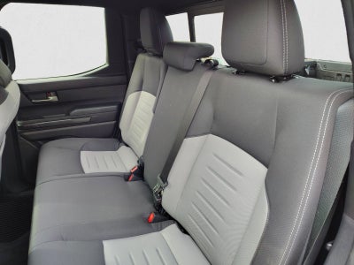 2024 Toyota Tacoma 4WD TRD Off Road Hybrid