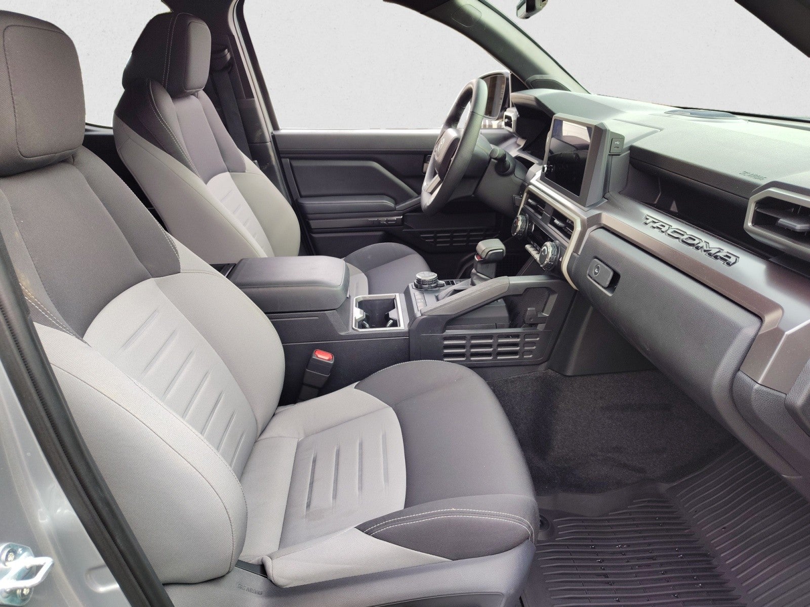 2024 Toyota Tacoma 4WD TRD Off Road Hybrid