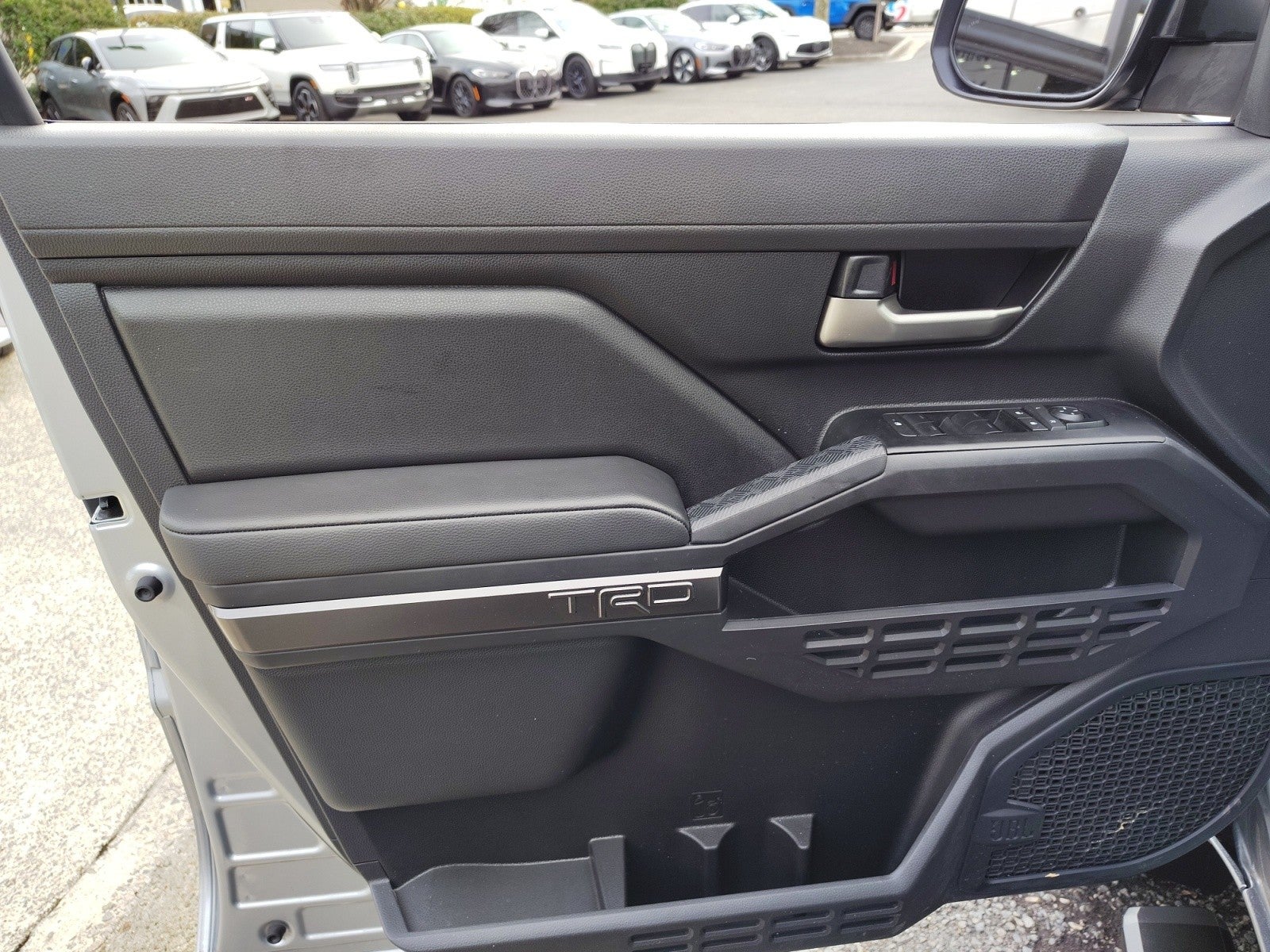 2024 Toyota Tacoma 4WD TRD Off Road Hybrid