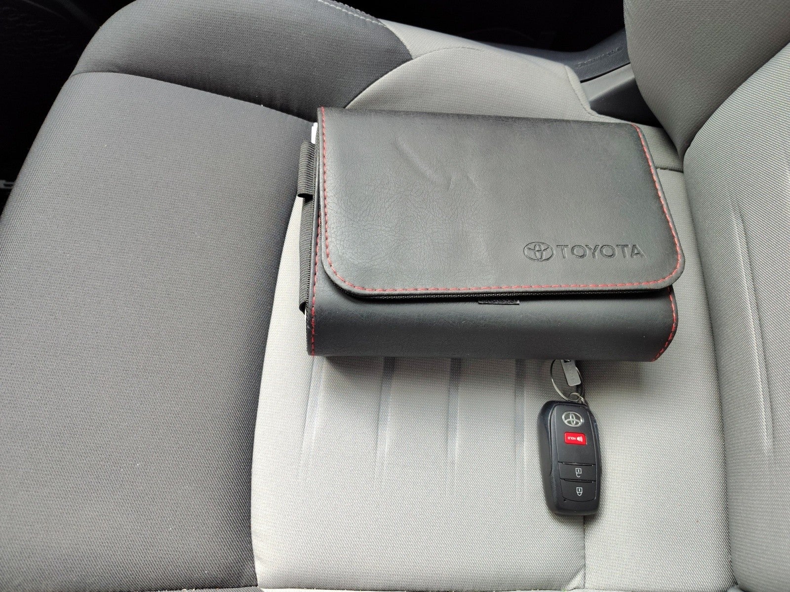 2024 Toyota Tacoma 4WD TRD Off Road Hybrid