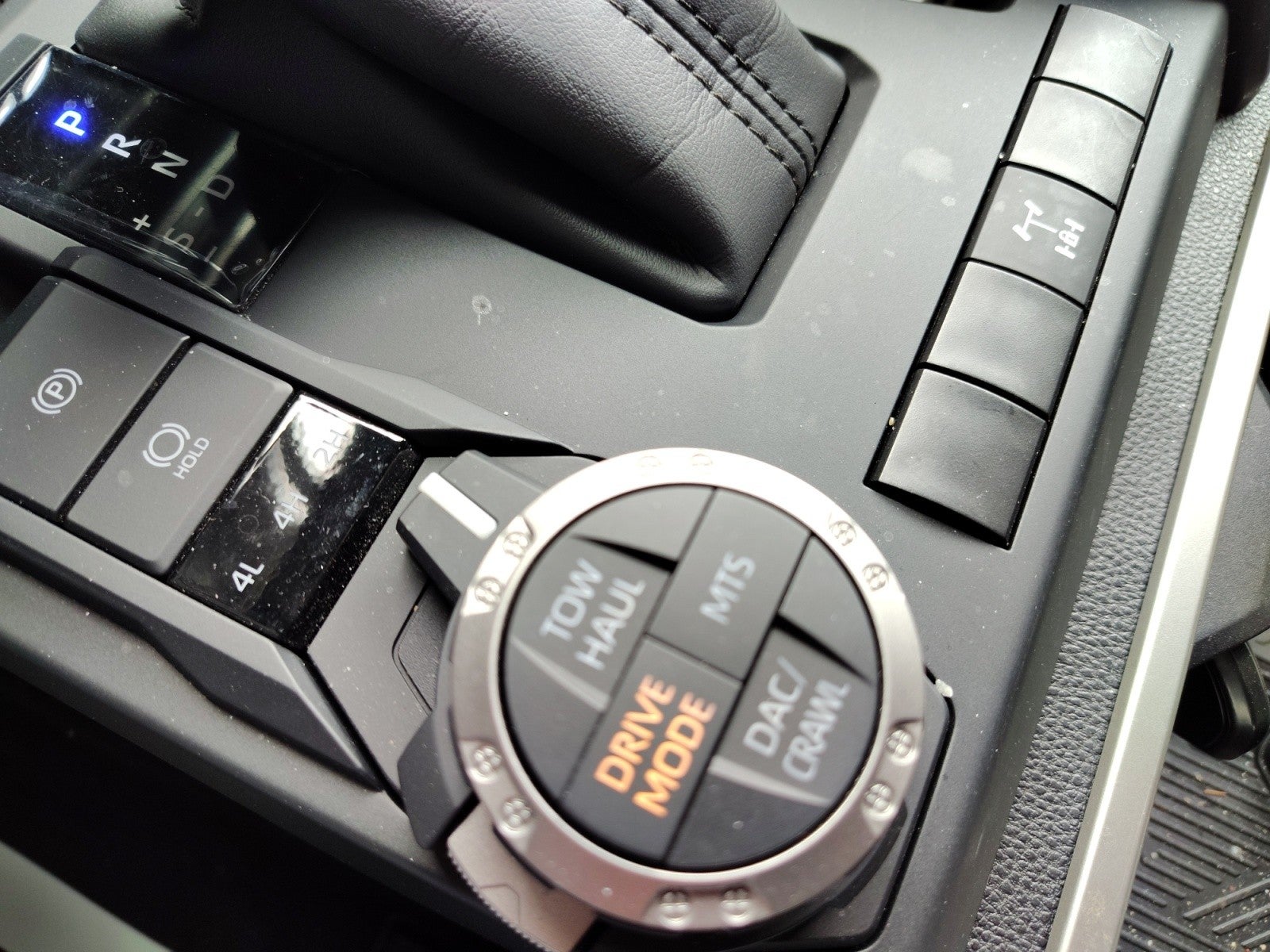 2024 Toyota Tacoma 4WD TRD Off Road Hybrid