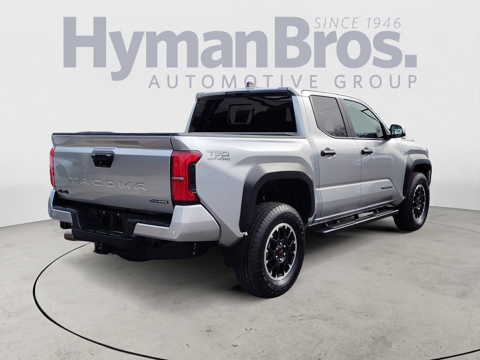 2024 Toyota Tacoma 4WD TRD Off Road Hybrid