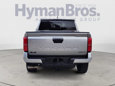 2024 Toyota Tacoma 4WD TRD Off Road Hybrid