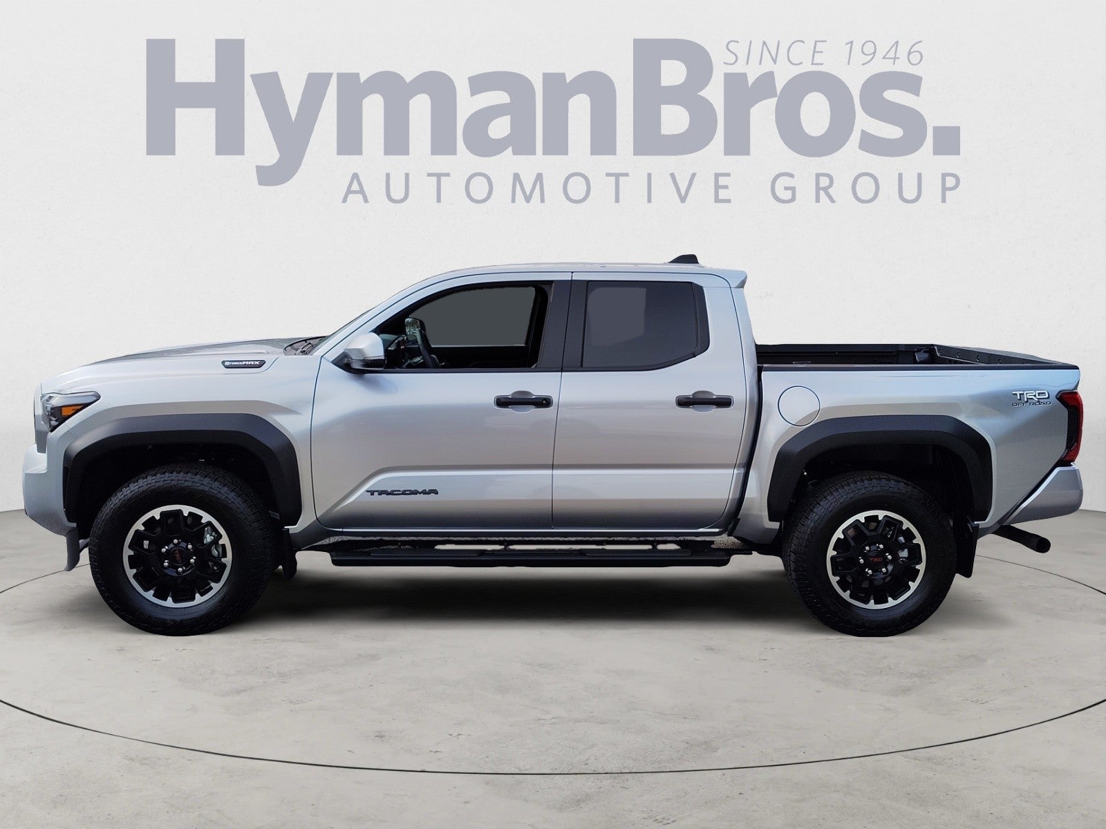 2024 Toyota Tacoma 4WD TRD Off Road Hybrid