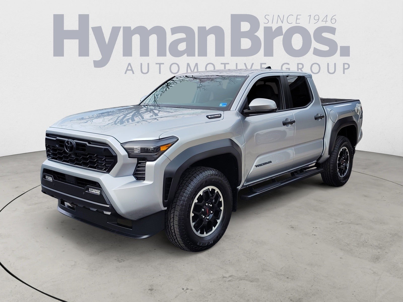 2024 Toyota Tacoma 4WD TRD Off Road Hybrid