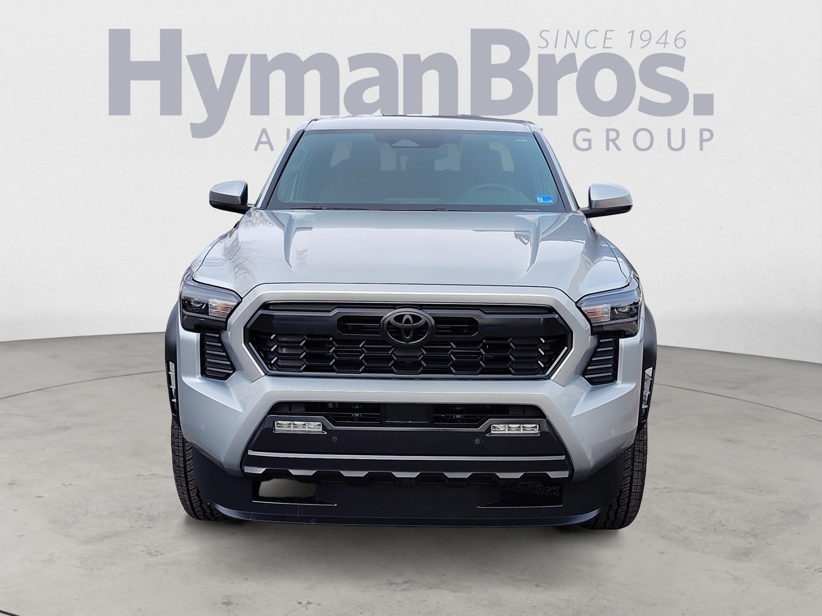 2024 Toyota Tacoma 4WD TRD Off Road Hybrid