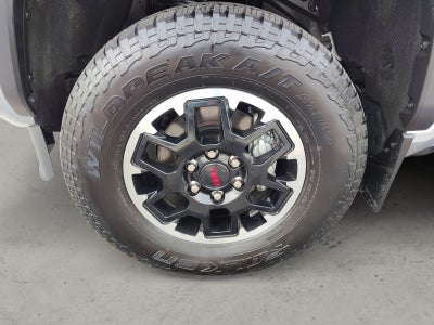 2024 Toyota Tacoma 4WD TRD Off Road Hybrid