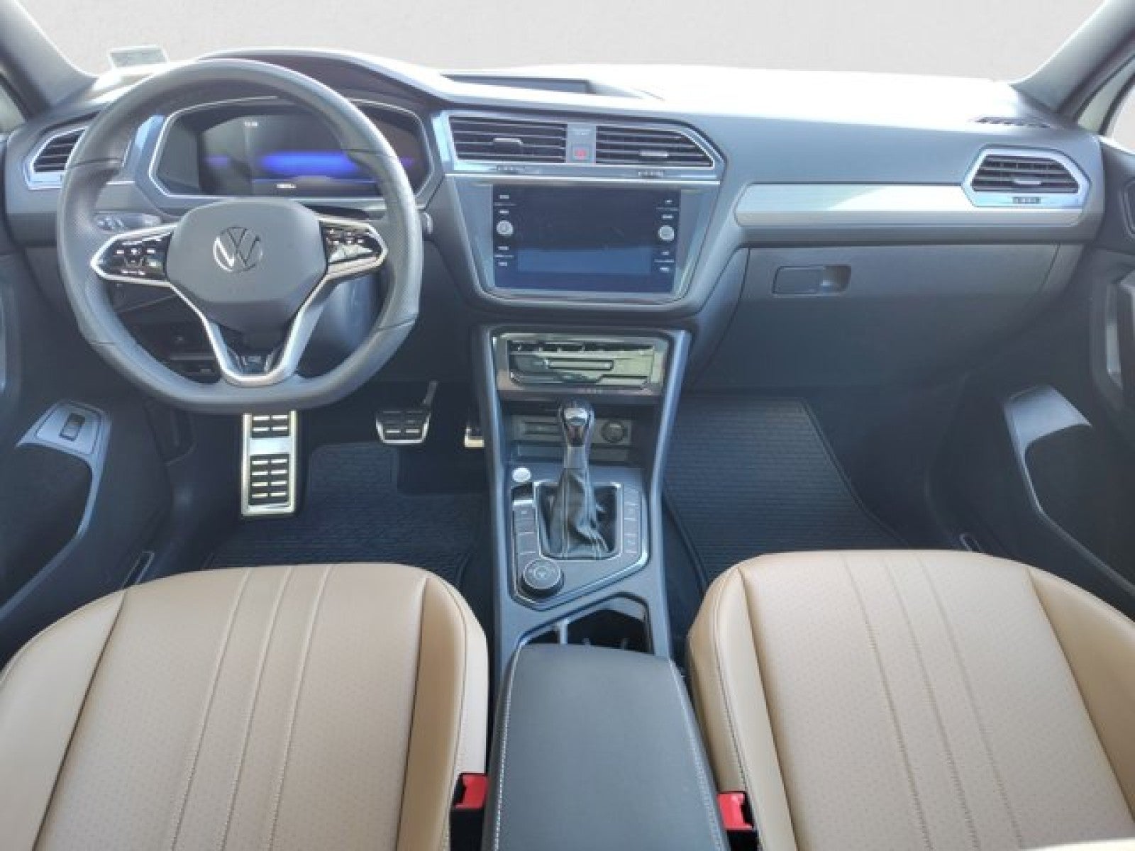 2024 Volkswagen Tiguan SE R-Line Black 4Motion