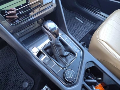 2024 Volkswagen Tiguan SE R-Line Black 4Motion