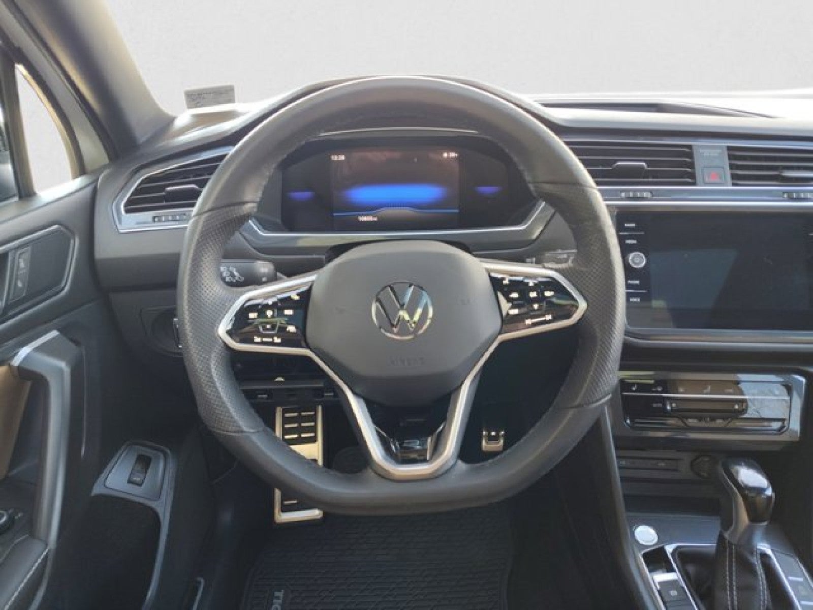 2024 Volkswagen Tiguan SE R-Line Black 4Motion