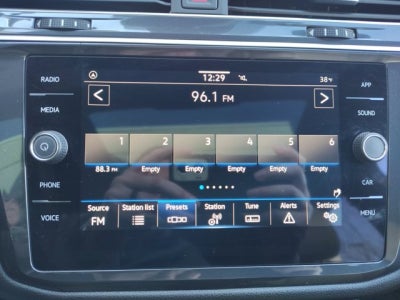 2024 Volkswagen Tiguan SE R-Line Black 4Motion