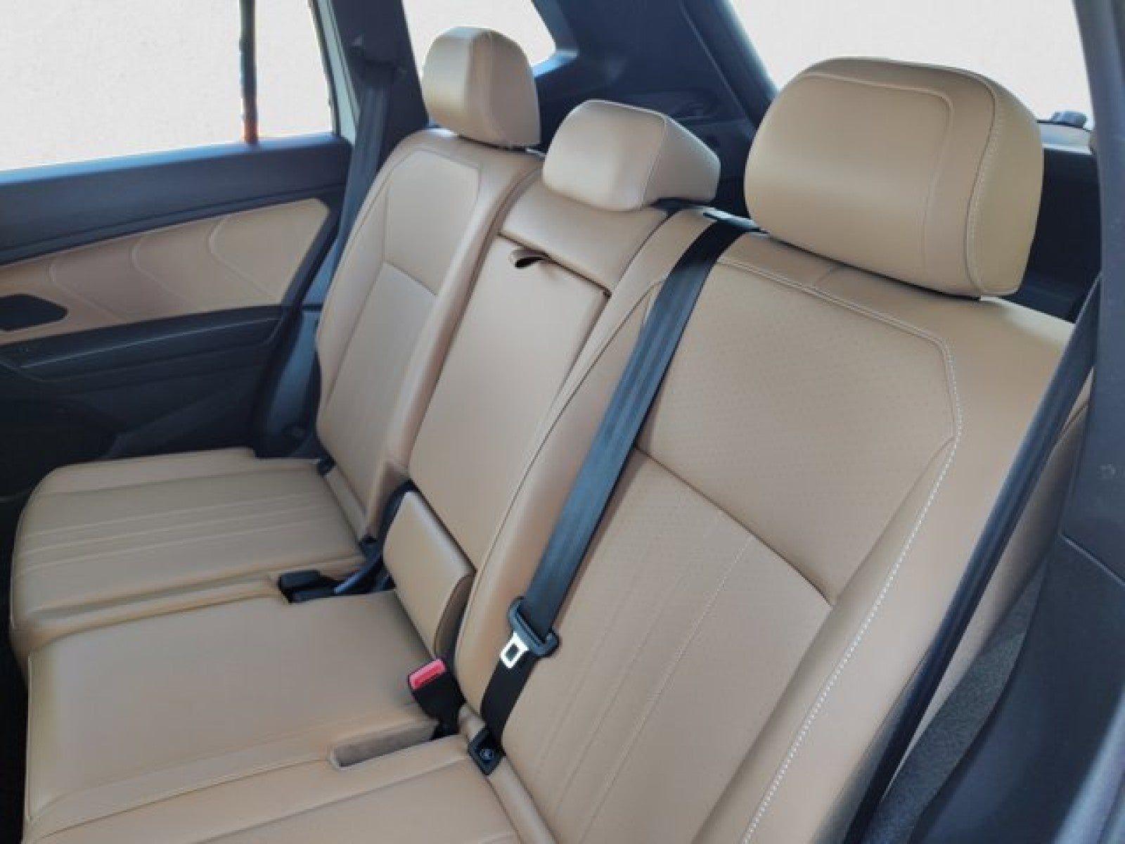 2024 Volkswagen Tiguan SE R-Line Black 4Motion