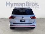 2024 Volkswagen Tiguan SE R-Line Black 4Motion