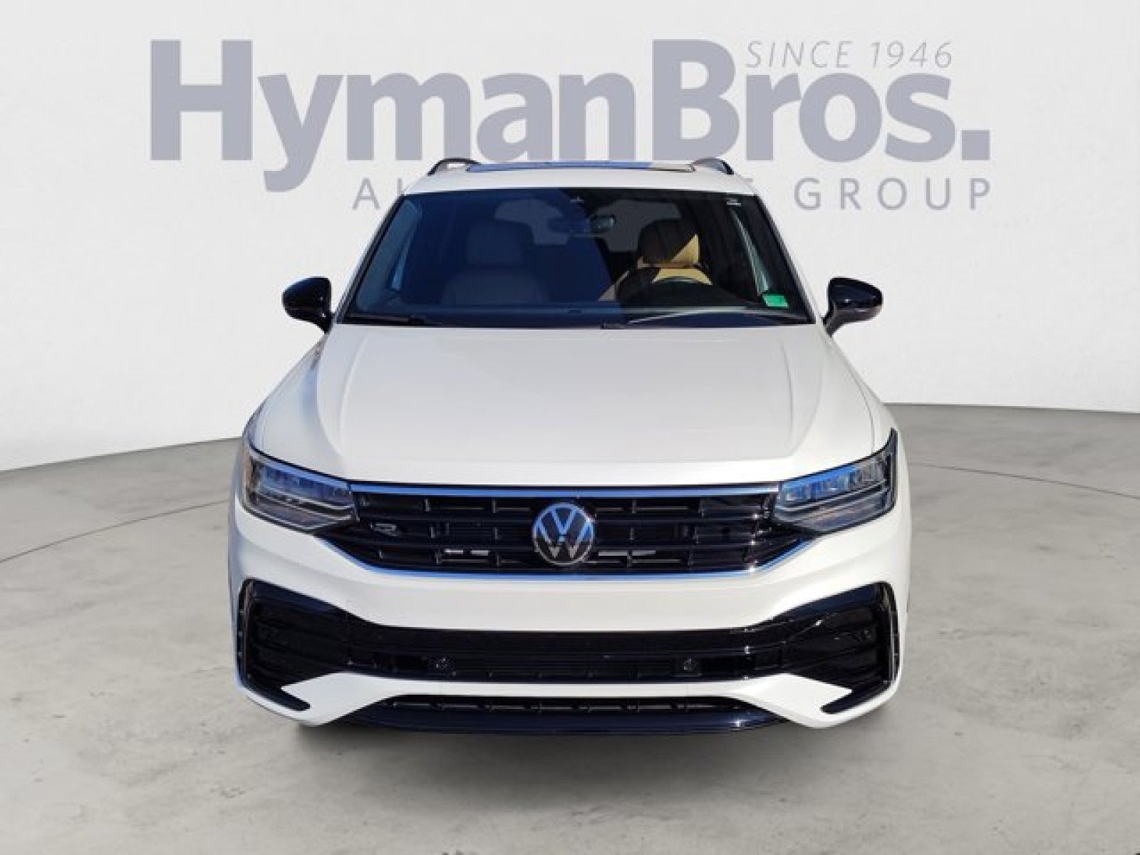 2024 Volkswagen Tiguan SE R-Line Black 4Motion
