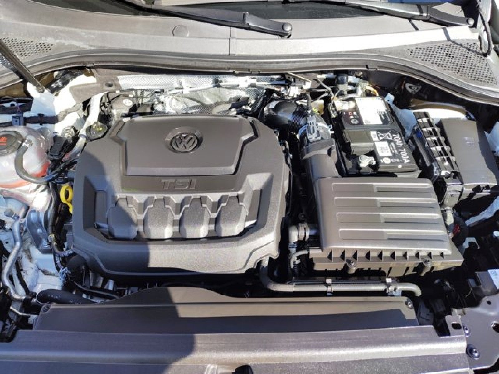 2024 Volkswagen Tiguan SE R-Line Black 4Motion