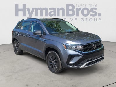 2023 Volkswagen Taos S | Driver Assistance Package