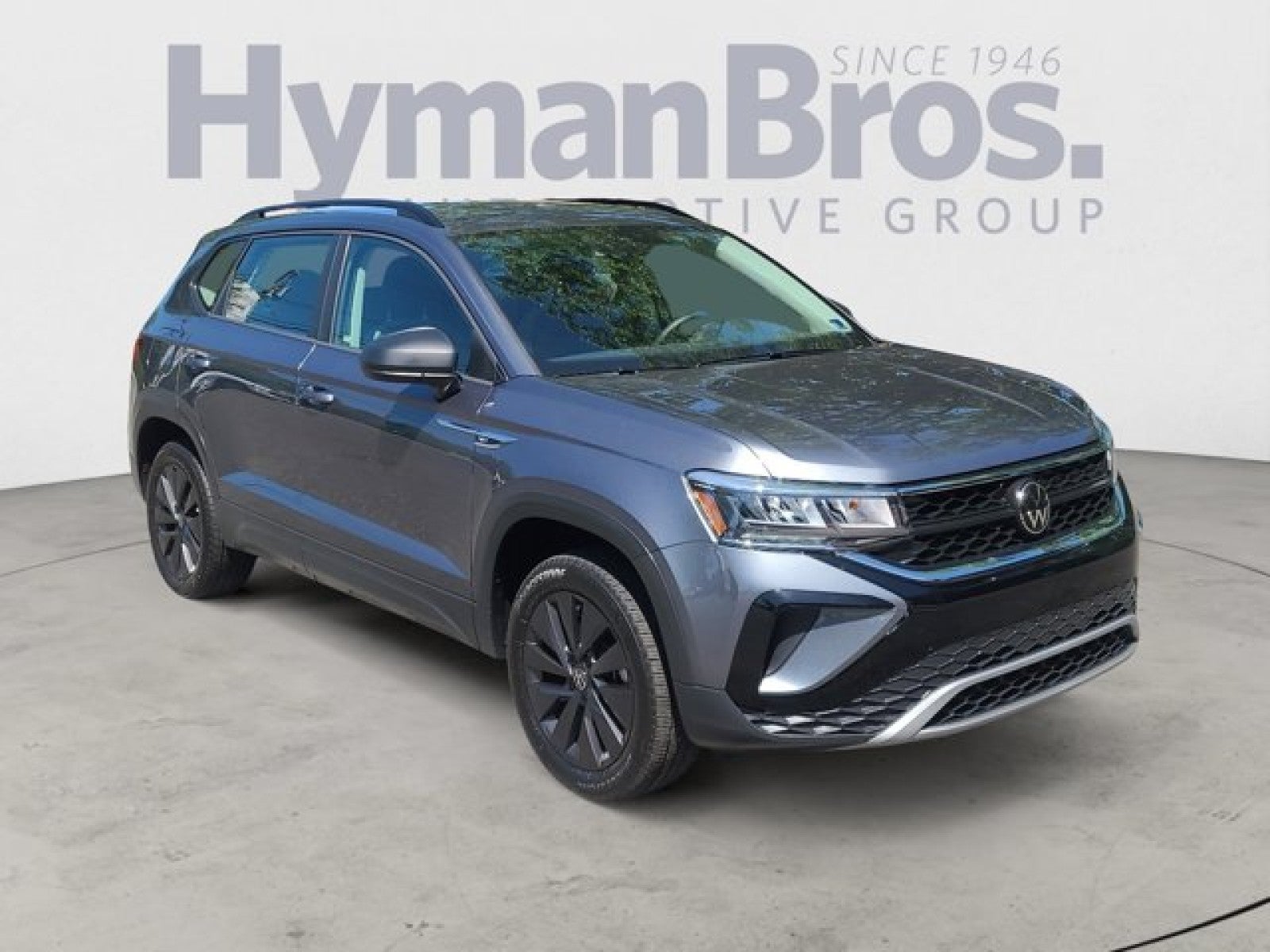 2023 Volkswagen Taos S | Driver Assistance Package