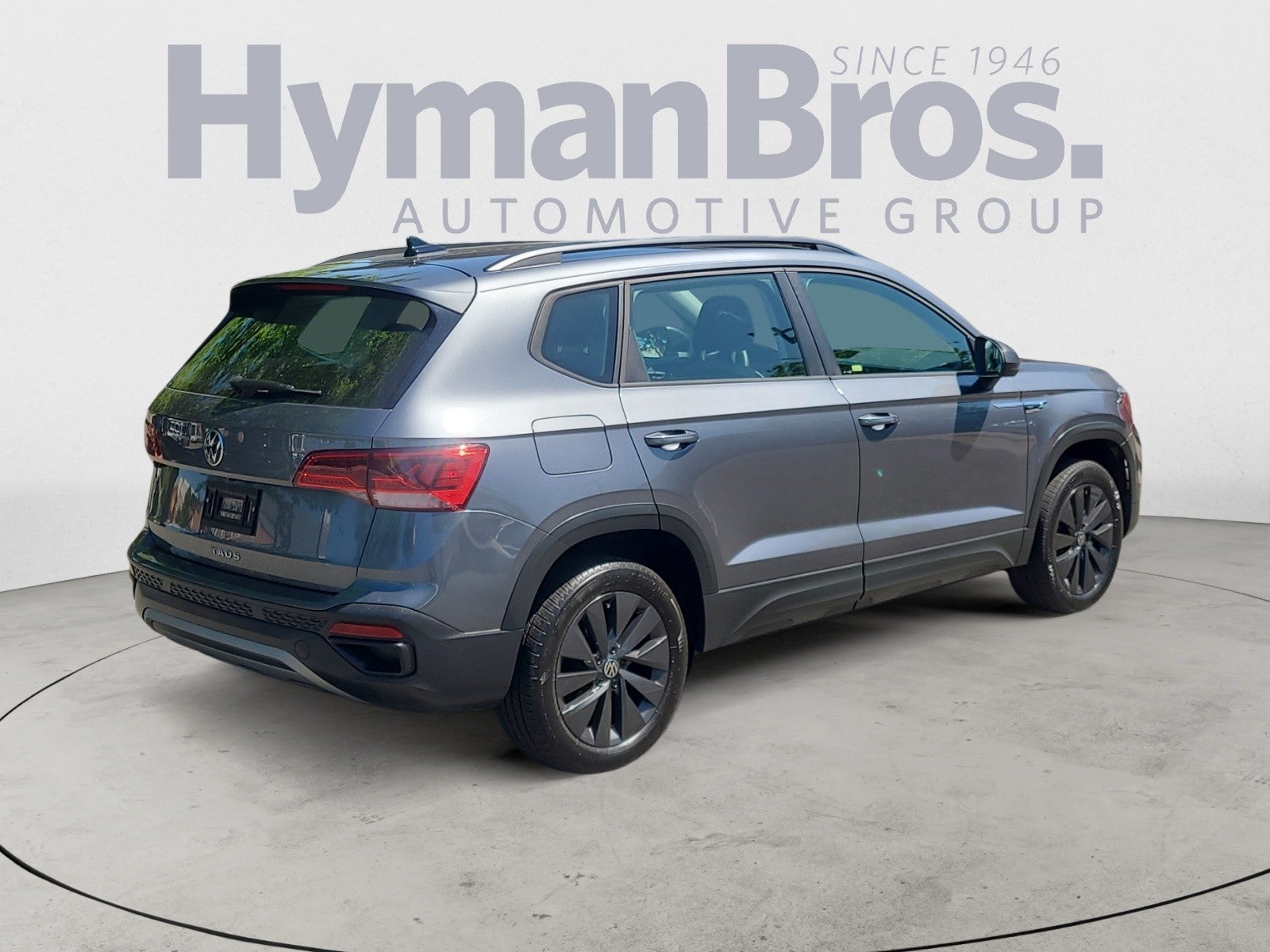 2023 Volkswagen Taos S | Driver Assistance Package