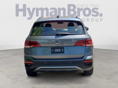 2023 Volkswagen Taos S | Driver Assistance Package
