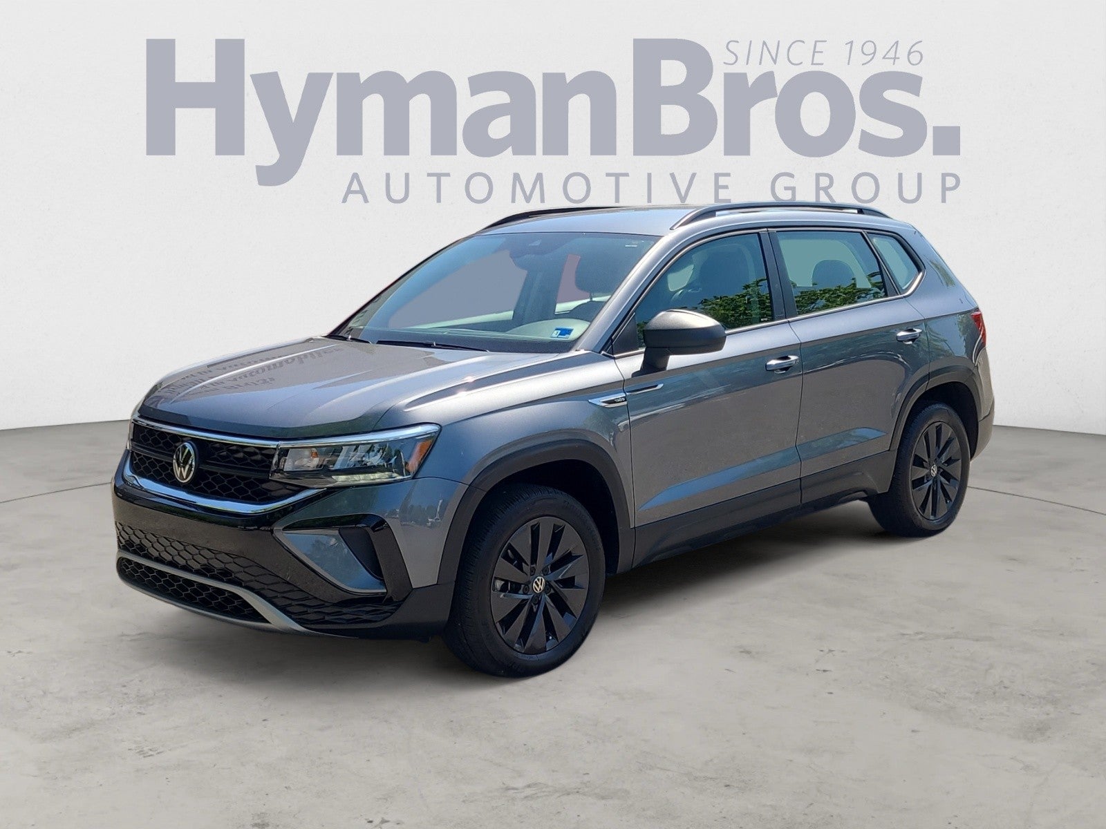 2023 Volkswagen Taos S | Driver Assistance Package