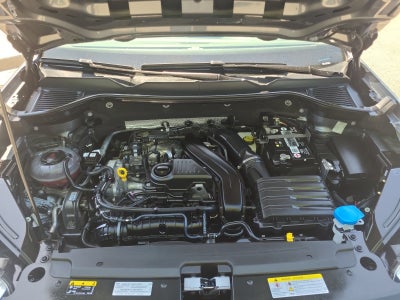 2023 Volkswagen Taos S | Driver Assistance Package