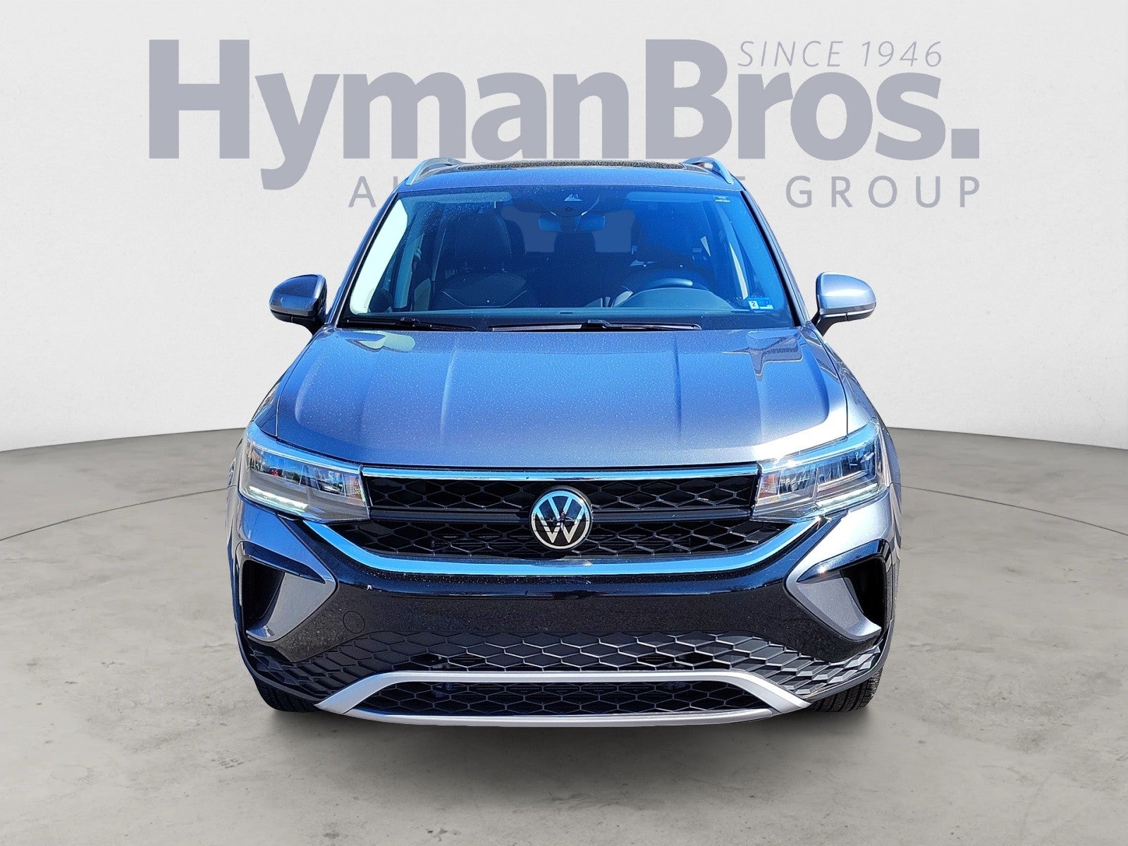 2024 Volkswagen Taos SE 4Motion | Pano Roof