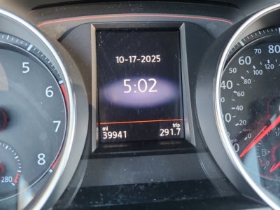 2019 Volkswagen Golf GTI S