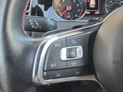 2019 Volkswagen Golf GTI S