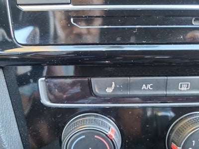 2019 Volkswagen Golf GTI S