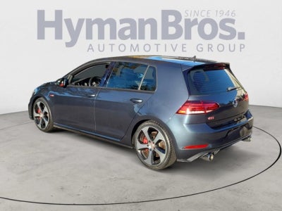 2019 Volkswagen Golf GTI S