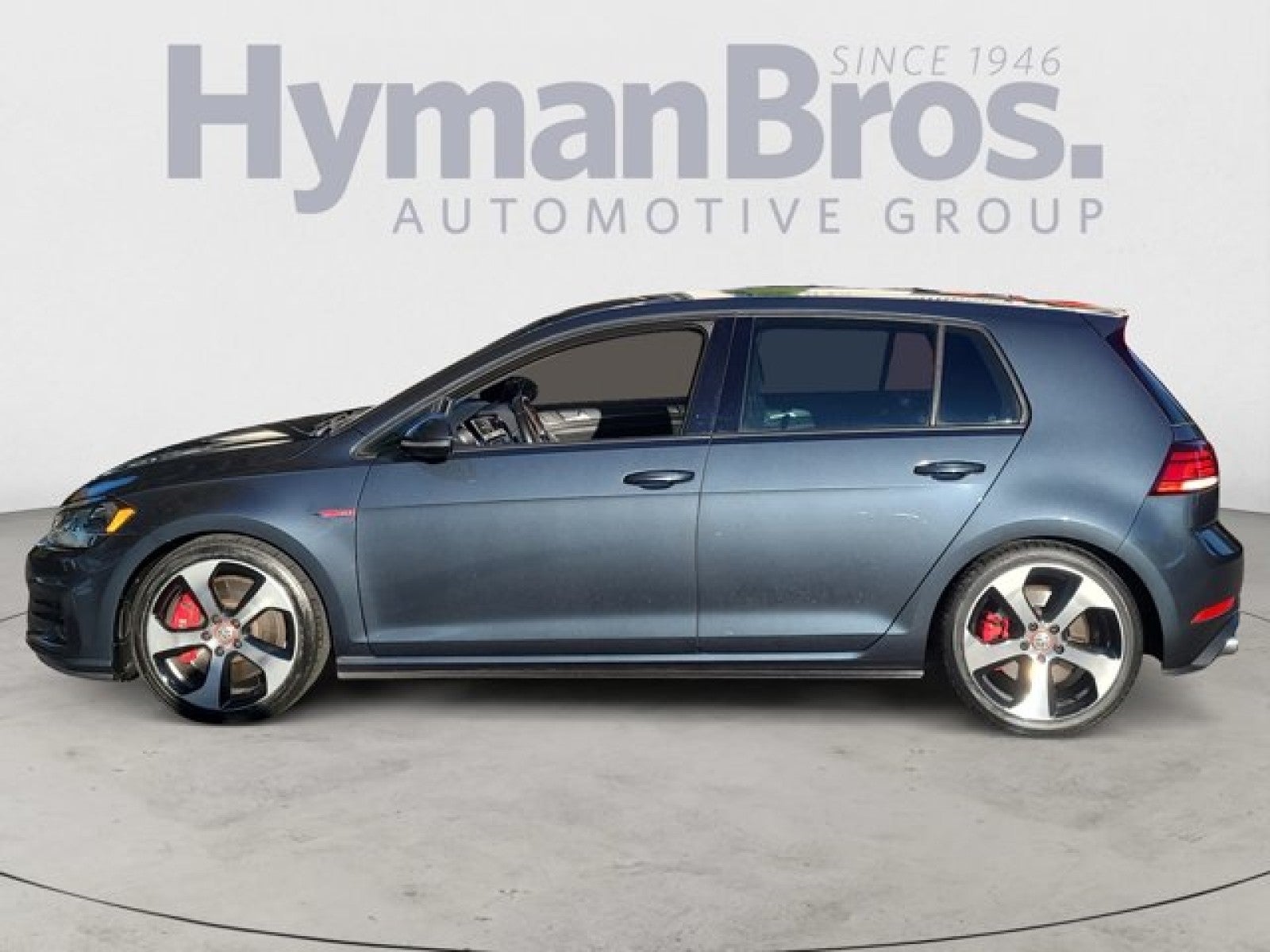 2019 Volkswagen Golf GTI S