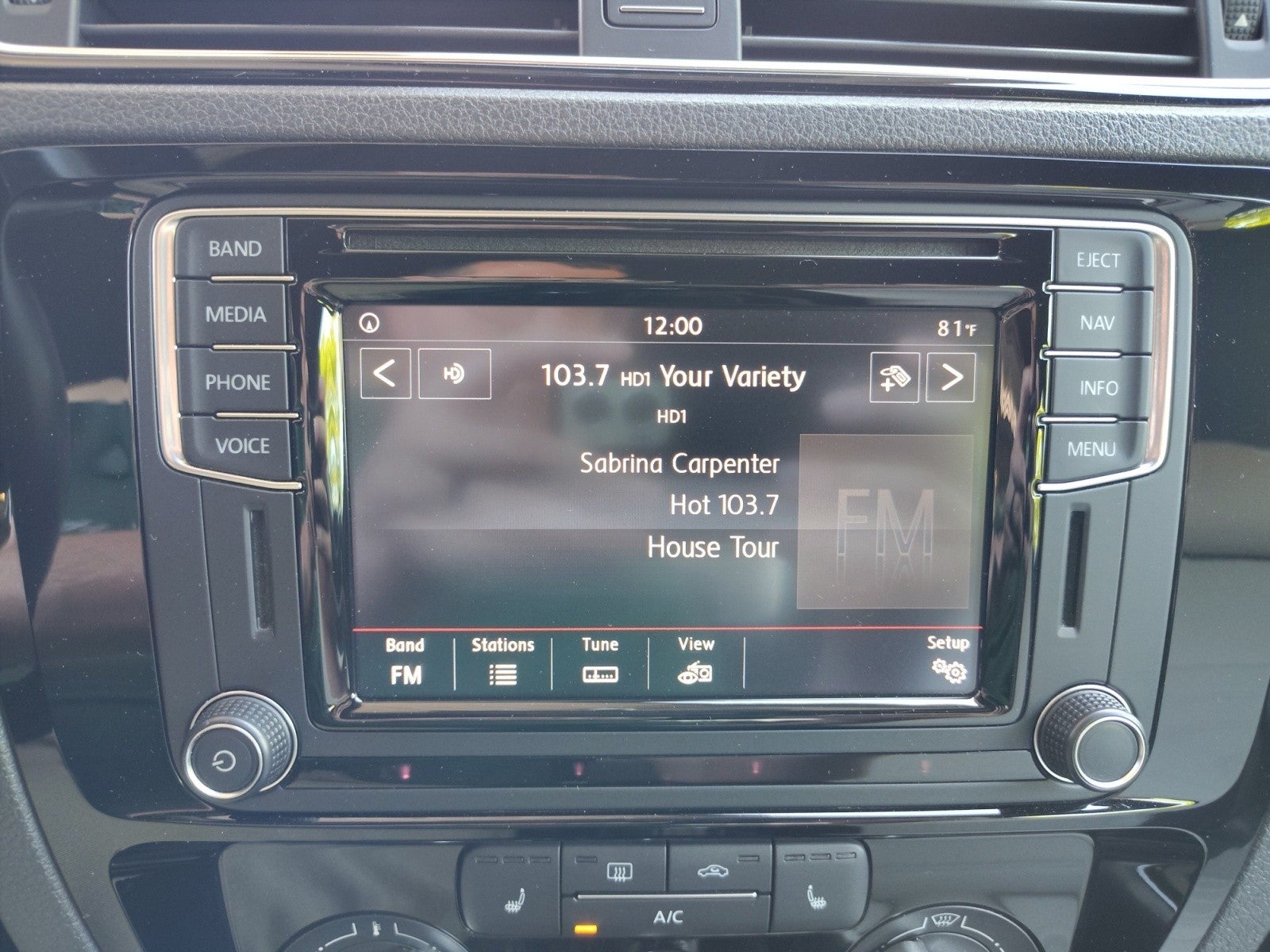 2016 Volkswagen Jetta 1.8T Sport