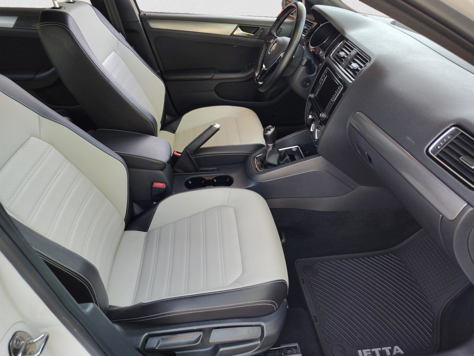 2016 Volkswagen Jetta 1.8T Sport