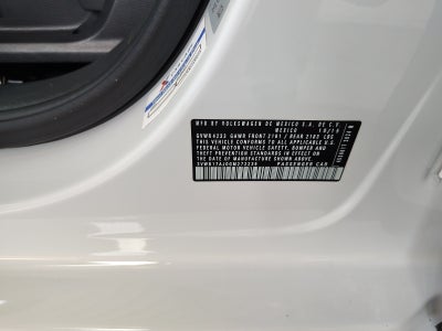 2016 Volkswagen Jetta 1.8T Sport