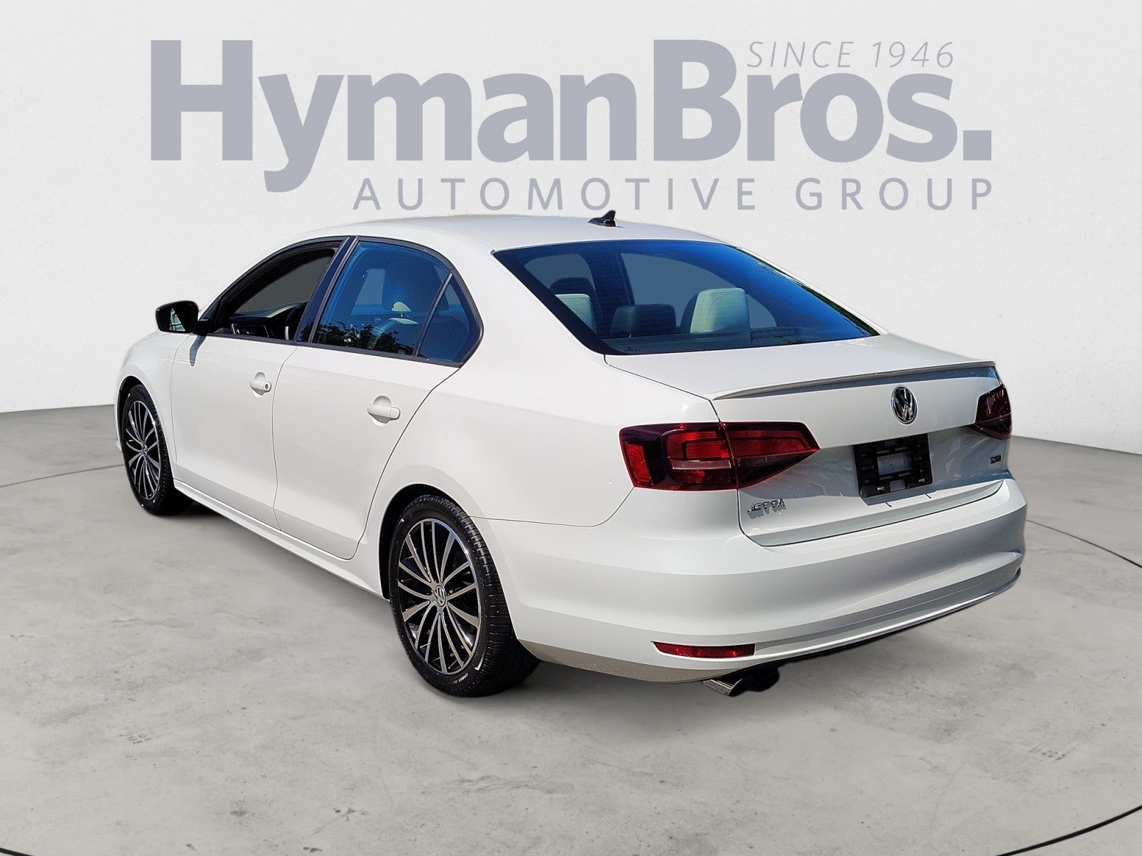 2016 Volkswagen Jetta 1.8T Sport