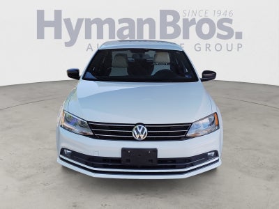 2016 Volkswagen Jetta 1.8T Sport