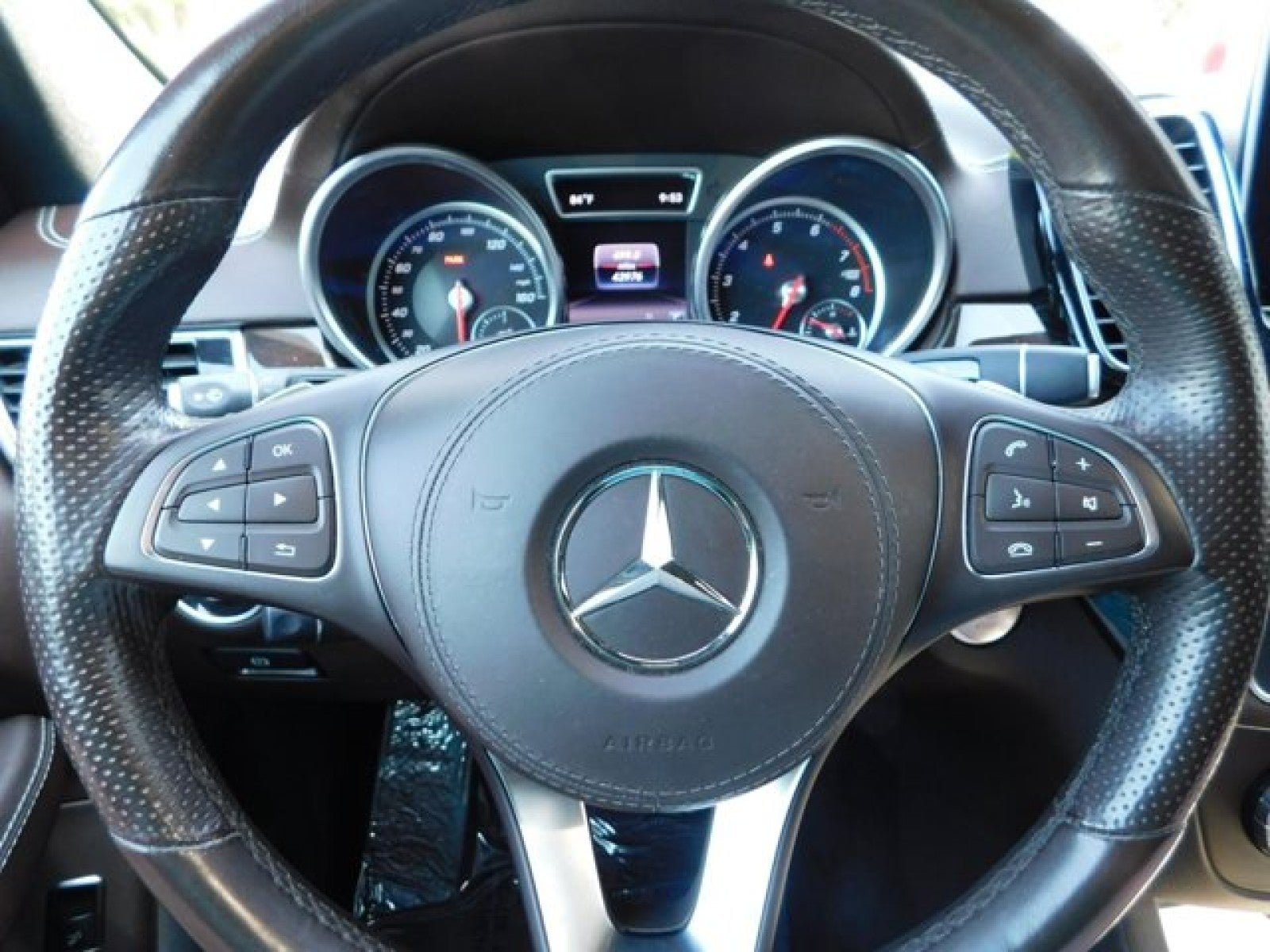 2018 Mercedes-Benz GLS GLS 450