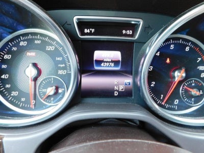 2018 Mercedes-Benz GLS GLS 450