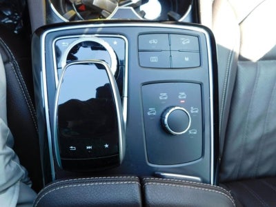 2018 Mercedes-Benz GLS GLS 450