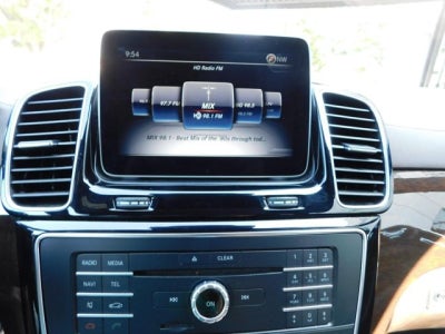 2018 Mercedes-Benz GLS GLS 450