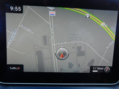 2018 Mercedes-Benz GLS GLS 450