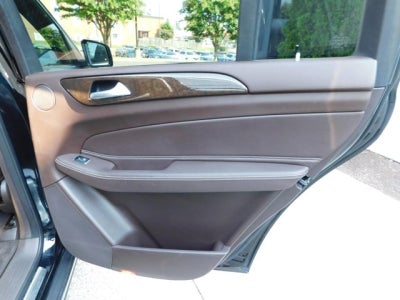 2018 Mercedes-Benz GLS GLS 450