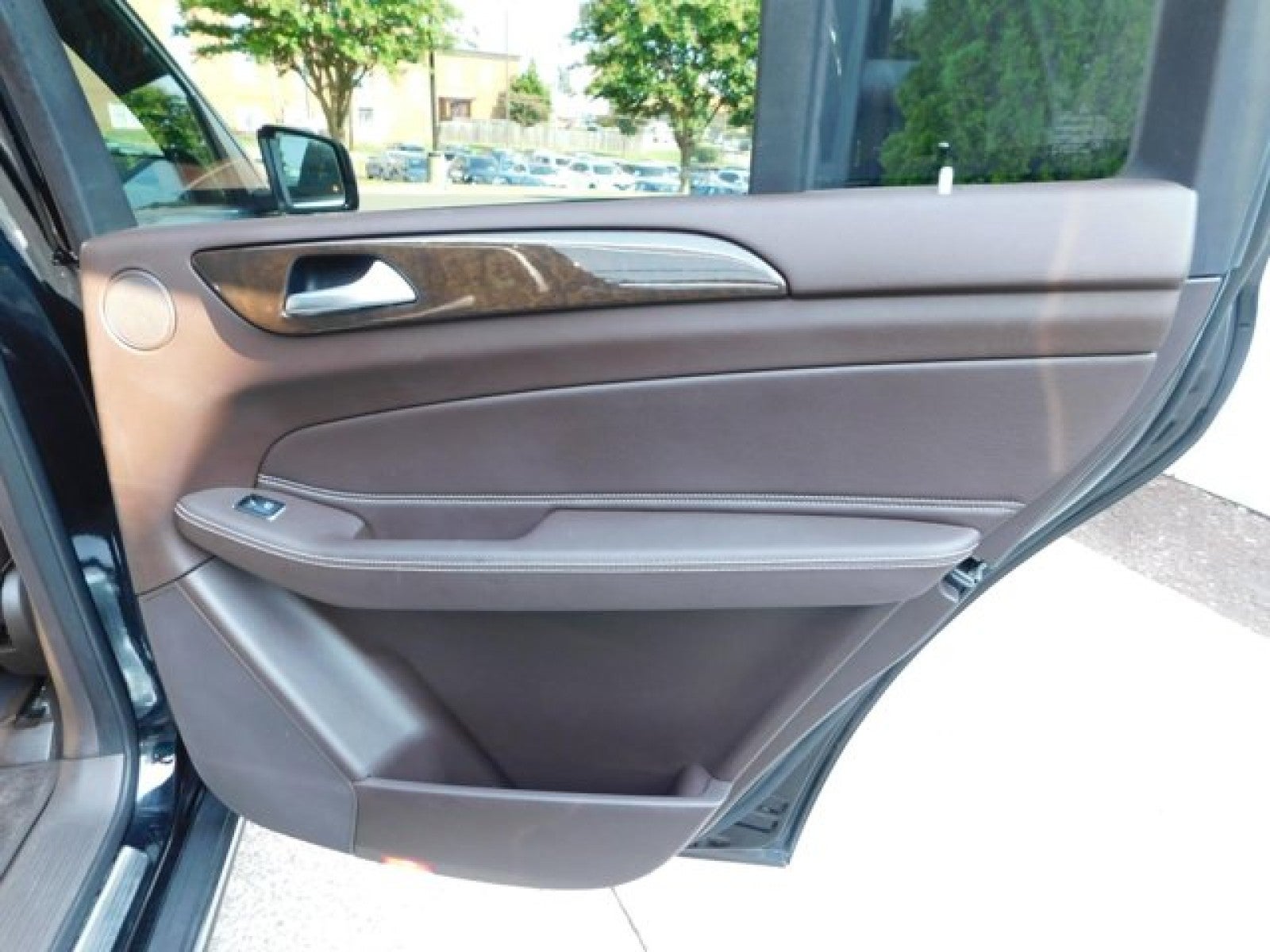 2018 Mercedes-Benz GLS GLS 450