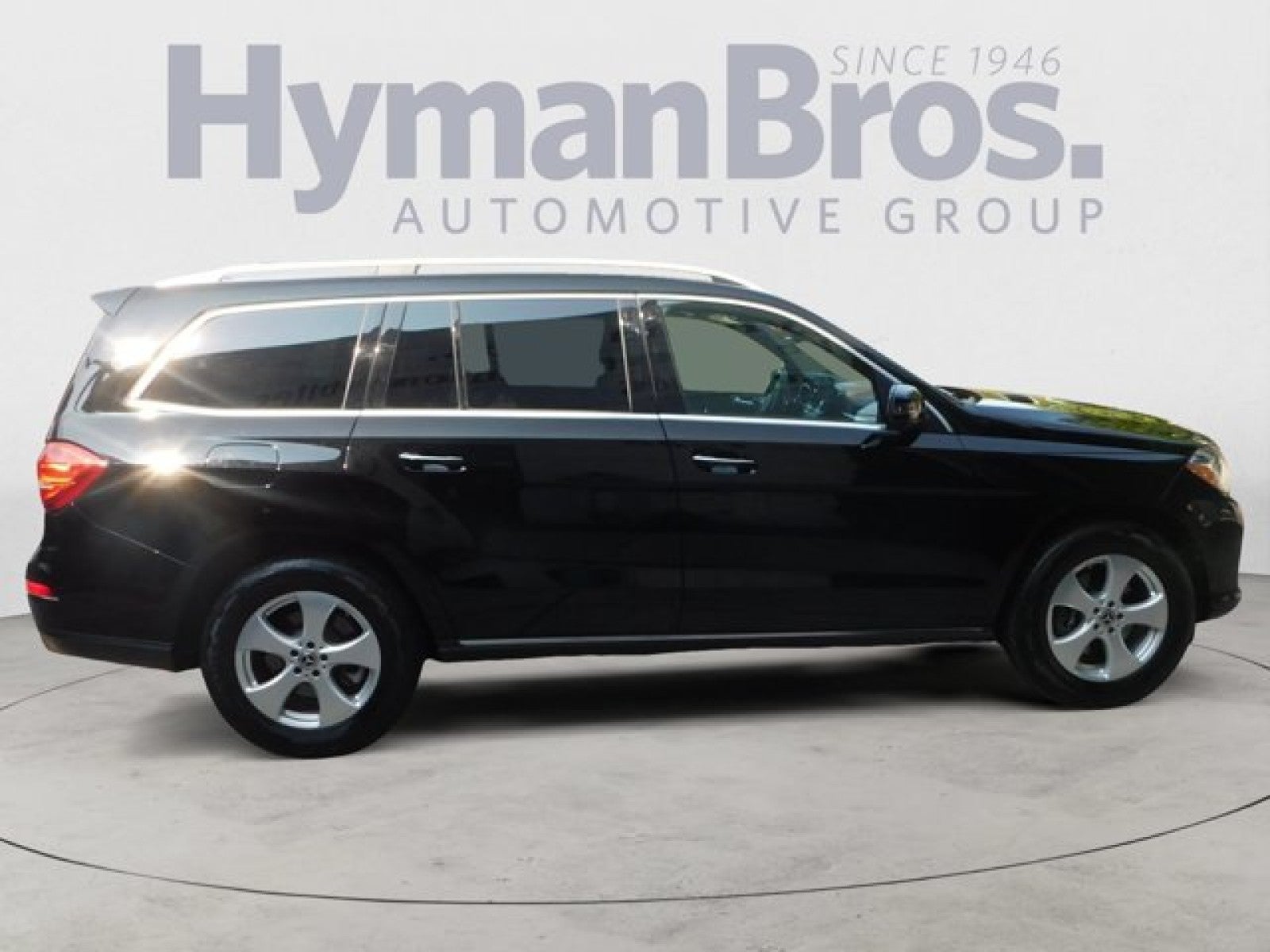 2018 Mercedes-Benz GLS GLS 450