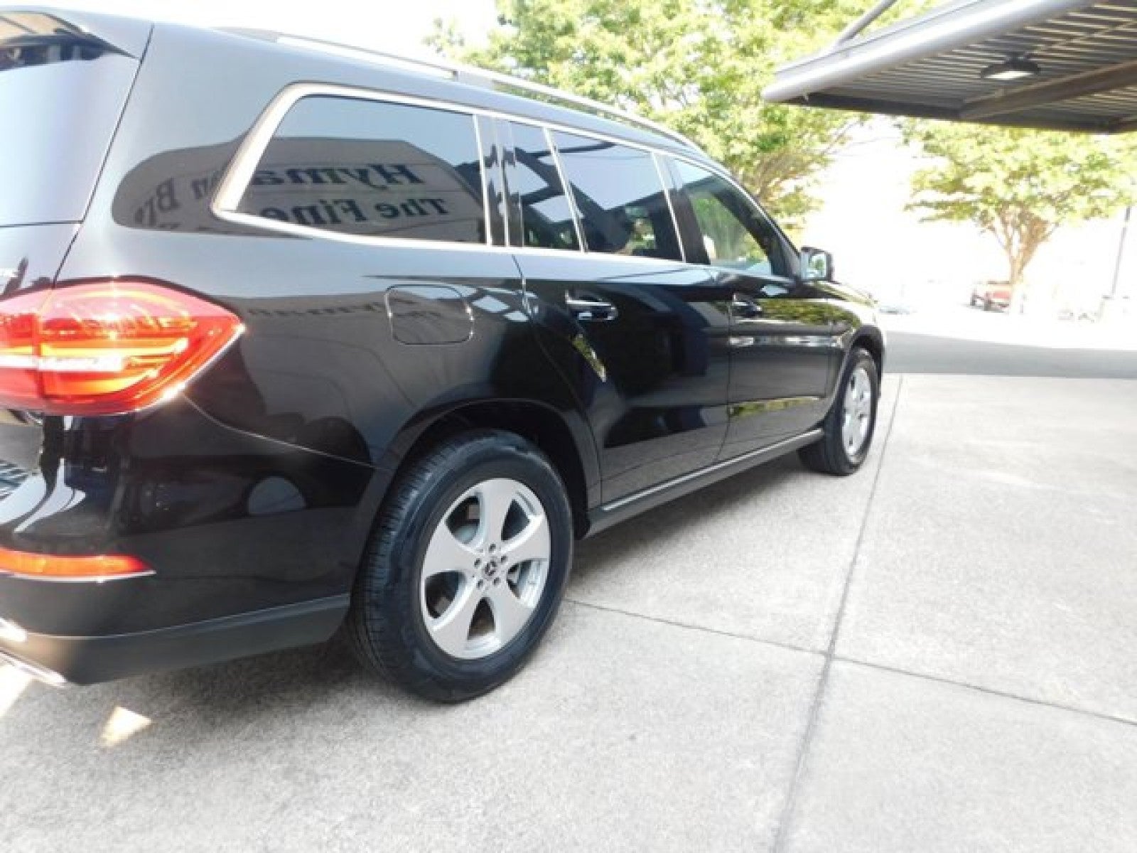 2018 Mercedes-Benz GLS GLS 450