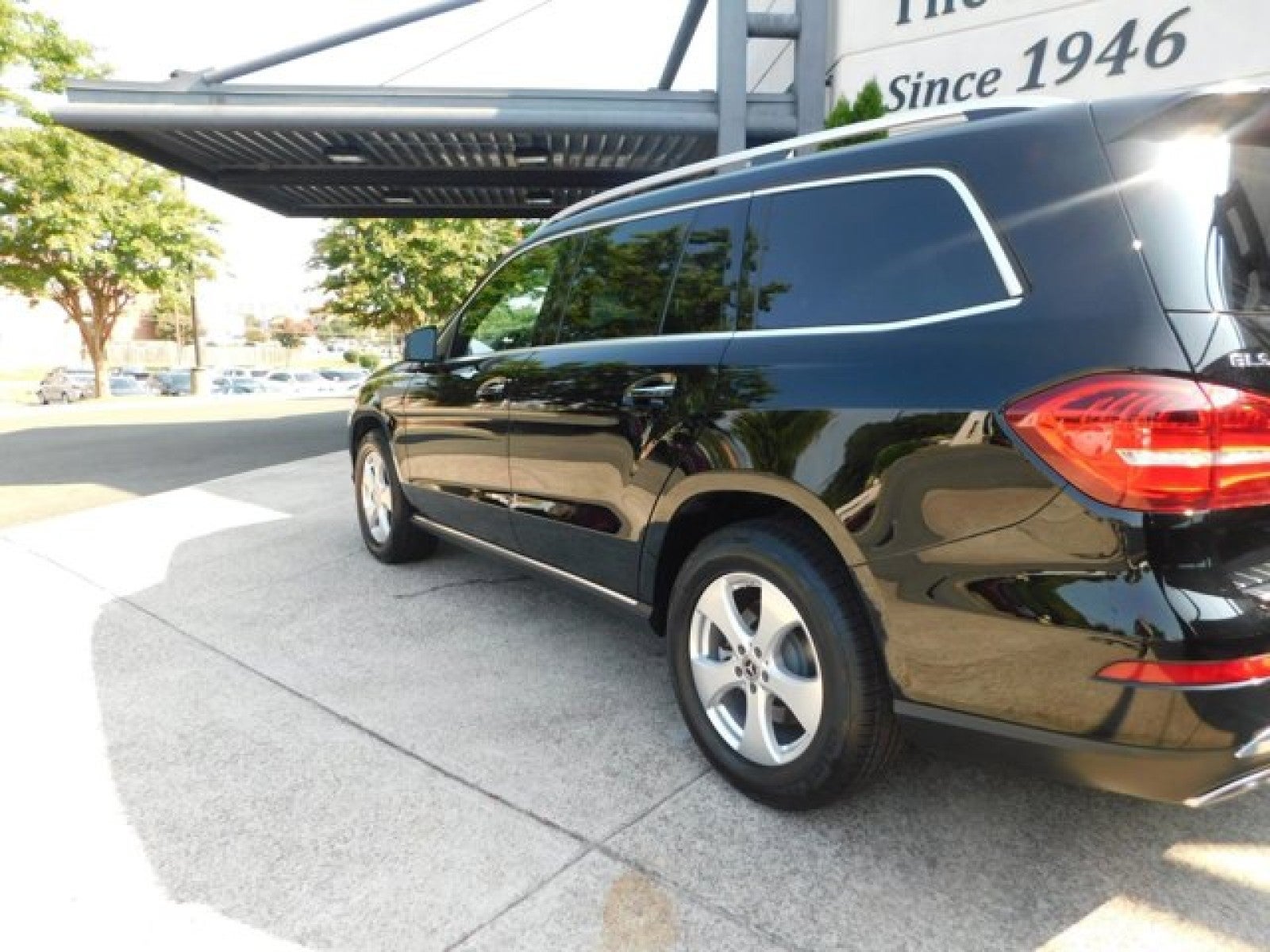 2018 Mercedes-Benz GLS GLS 450