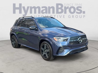 2024 Mercedes-Benz GLE GLE 350 4MATIC®, AMG®, Driver assist, pano